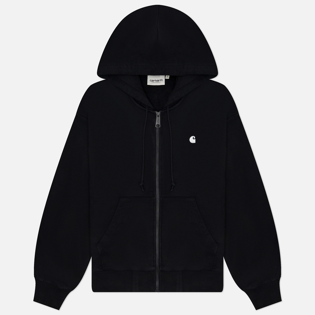 Carhartt WIP Женская толстовка W' Full Zip Hooded Casey