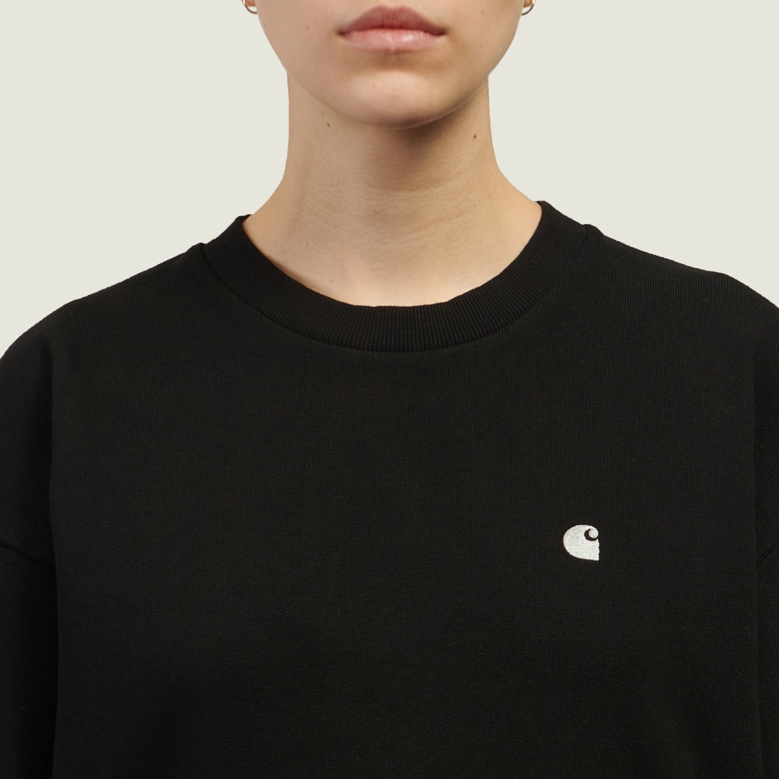 Carhartt WIP Женская толстовка W' Casey