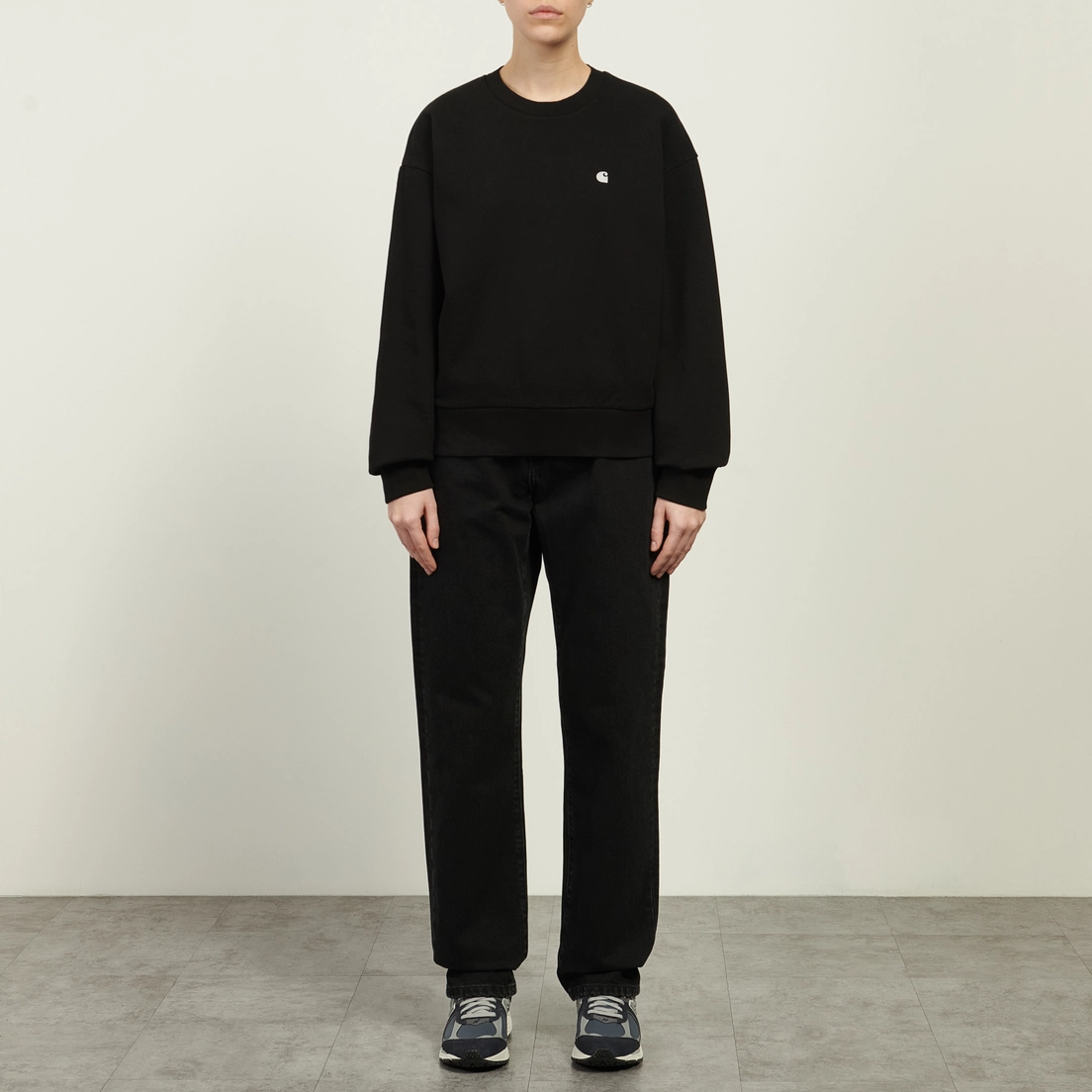 Carhartt WIP Женская толстовка W' Casey