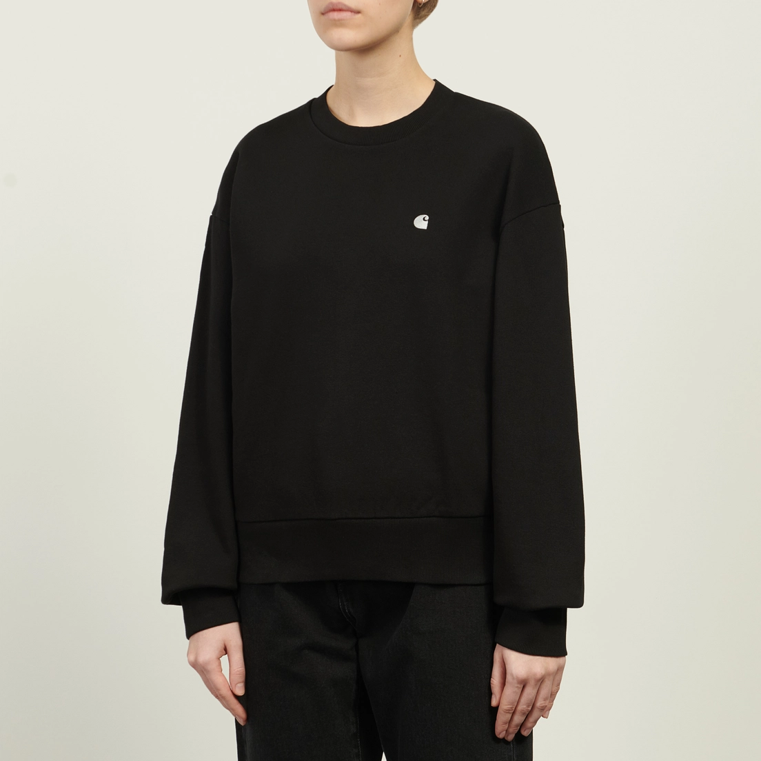 Carhartt WIP Женская толстовка W' Casey