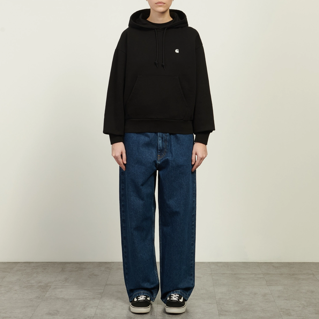 Carhartt WIP Женская толстовка W' Hooded Casey