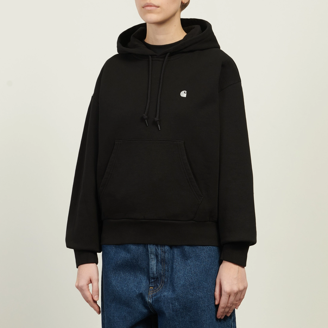 Carhartt WIP Женская толстовка W' Hooded Casey
