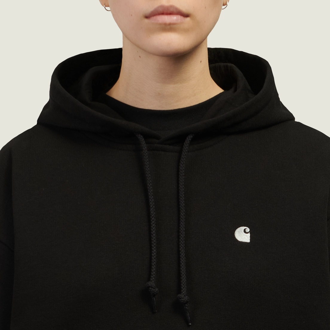 Carhartt WIP Женская толстовка W' Hooded Casey