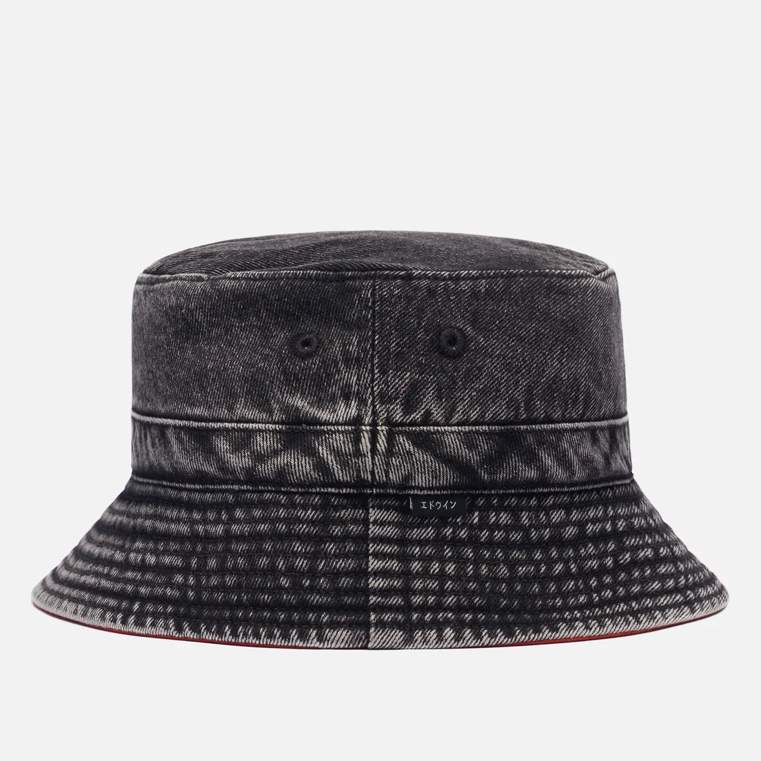 Edwin Панама Reversible Denim