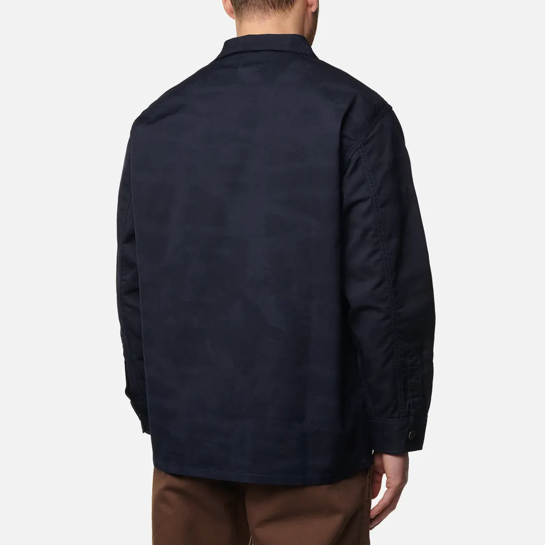 Edwin Мужская рубашка x Jonathan Castro Overshirt