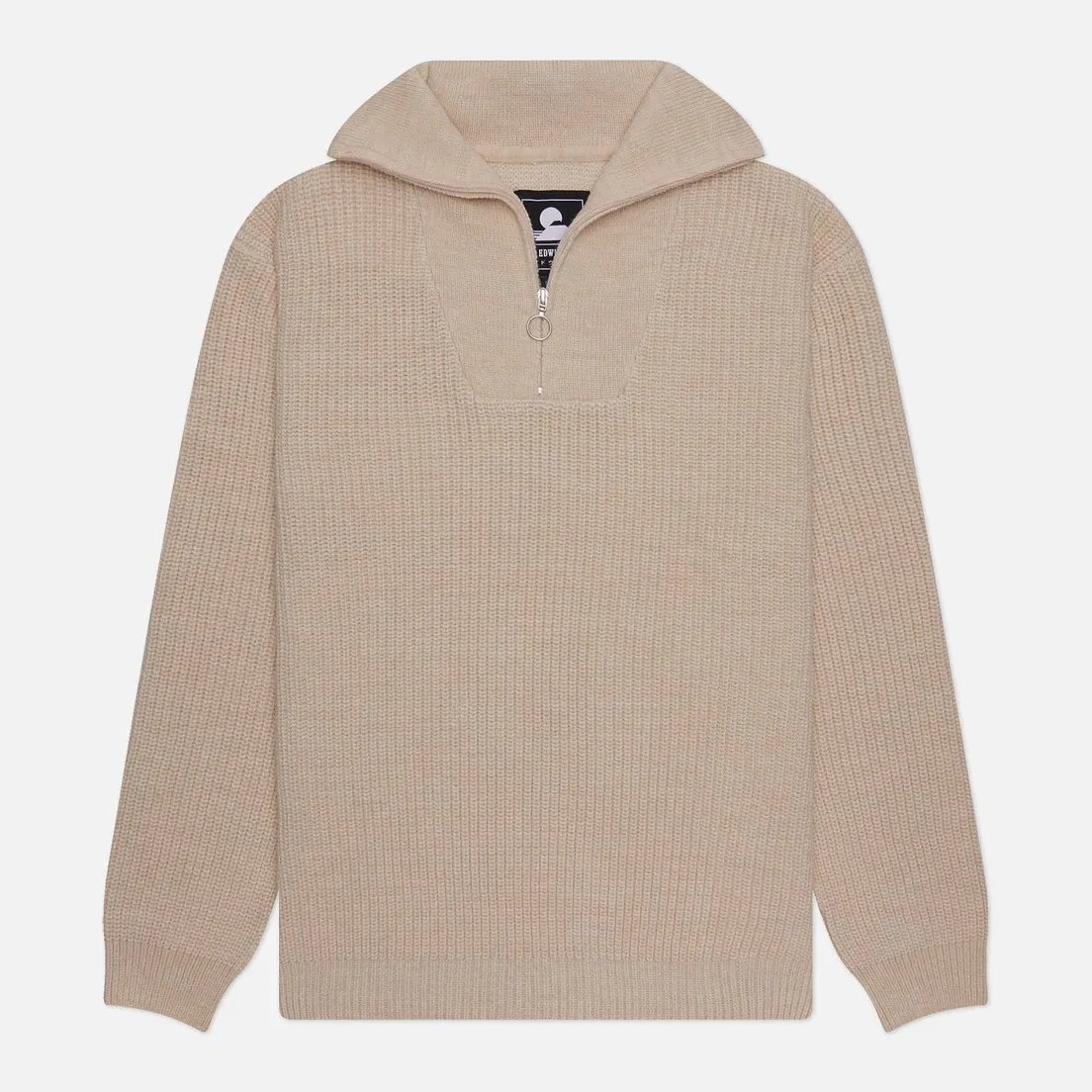 Edwin Мужской свитер Zagros Trucker Half Zip