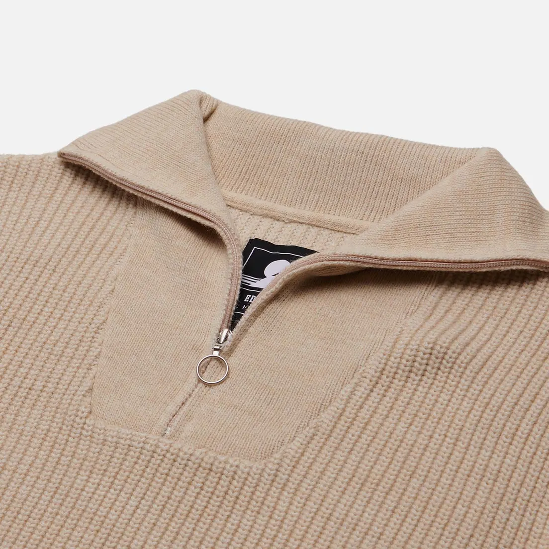 Edwin Мужской свитер Zagros Trucker Half Zip