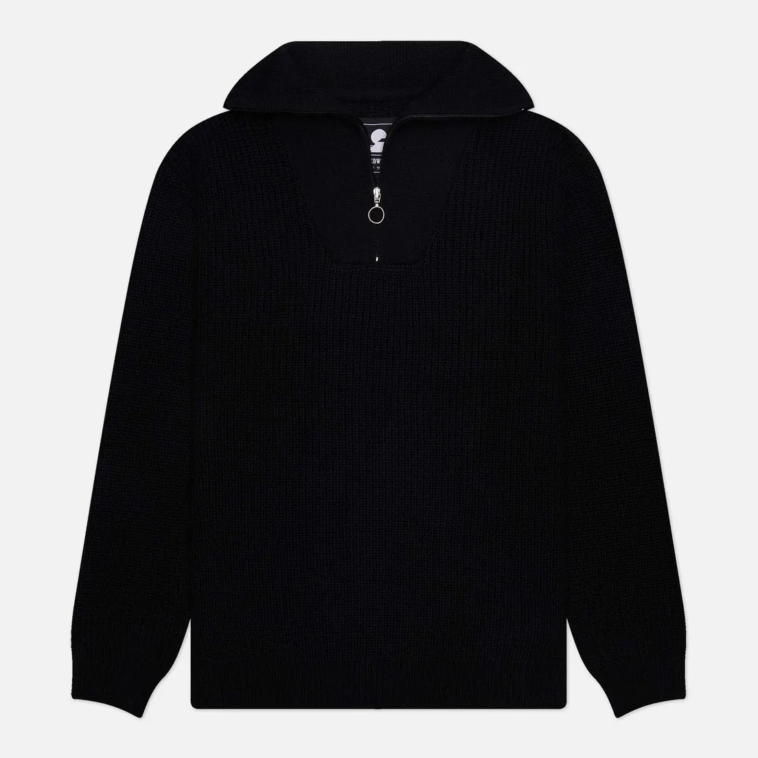 Edwin Мужской свитер Zagros Trucker Half Zip