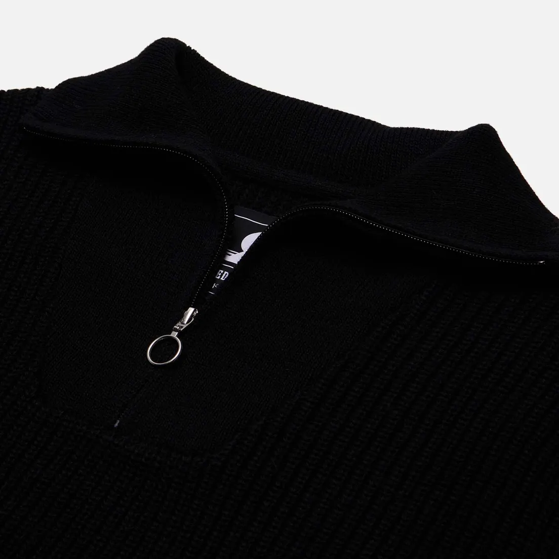 Edwin Мужской свитер Zagros Trucker Half Zip