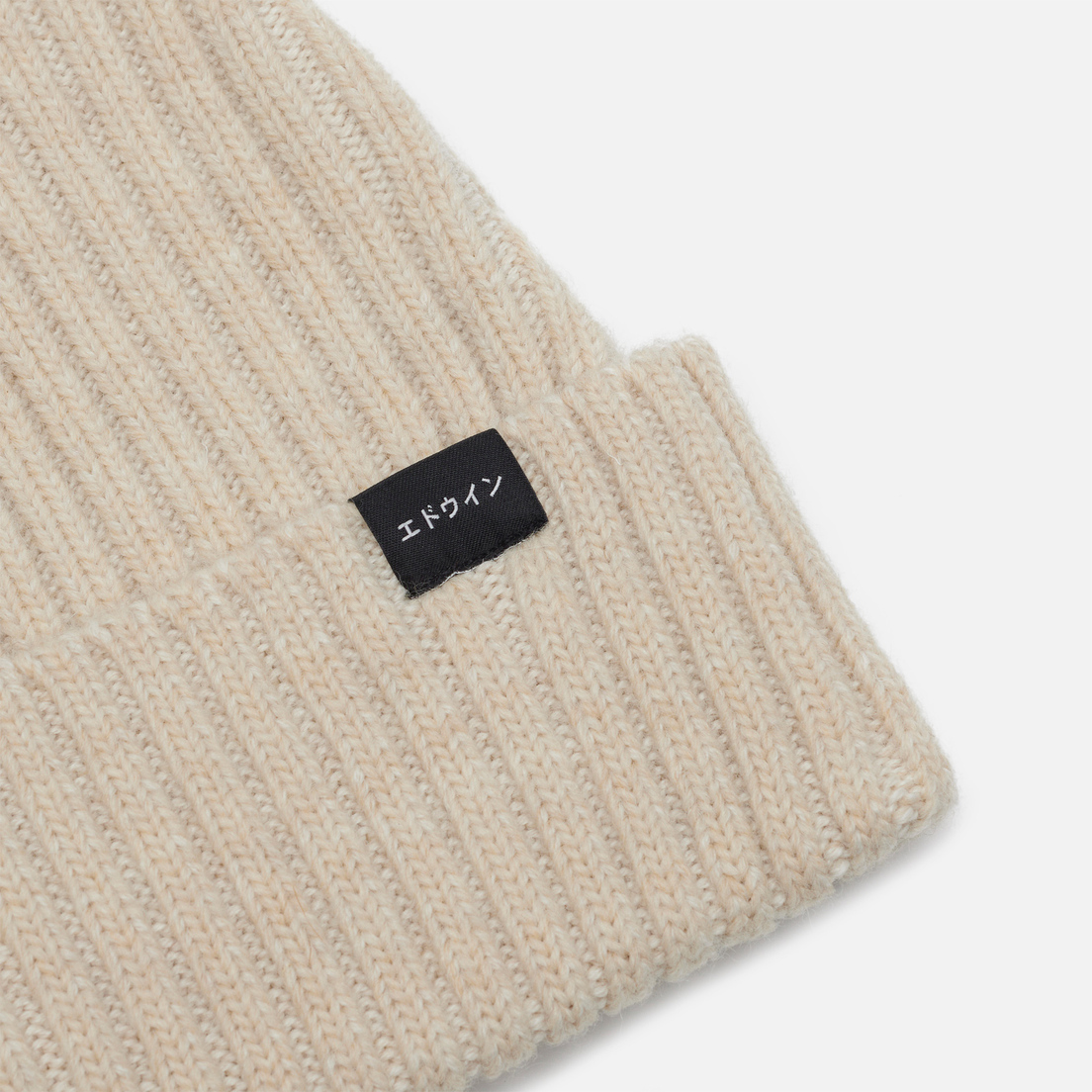 Edwin Шапка Zagros Knit
