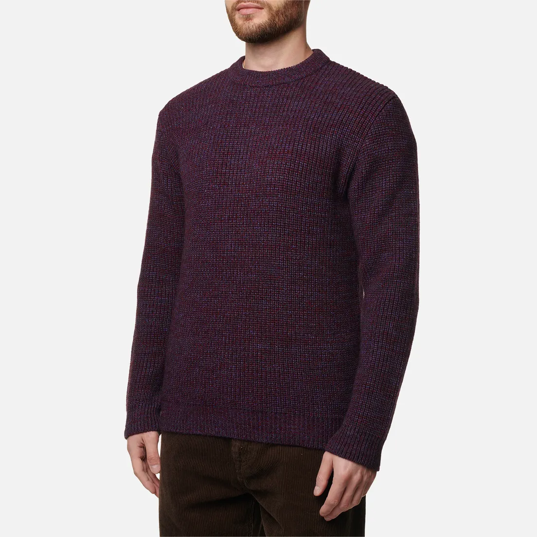 Edwin Мужской свитер Meander