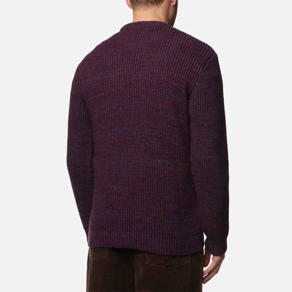 Edwin Мужской свитер Meander