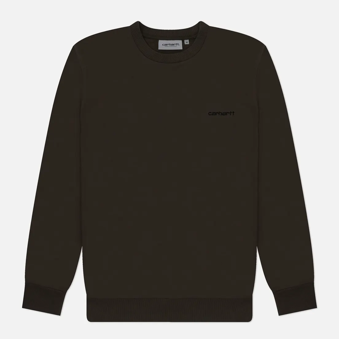 Carhartt WIP Мужская толстовка Script Embroidery