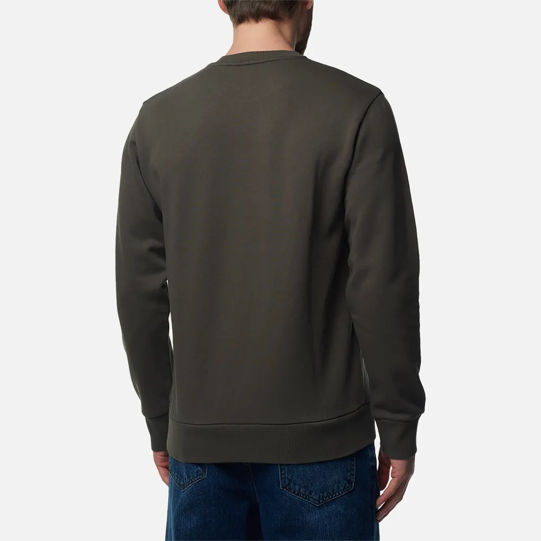 Carhartt WIP Мужская толстовка Script Embroidery