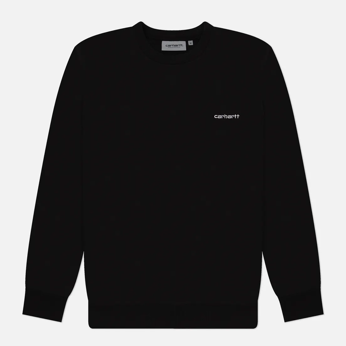 Carhartt WIP Мужская толстовка Script Embroidery