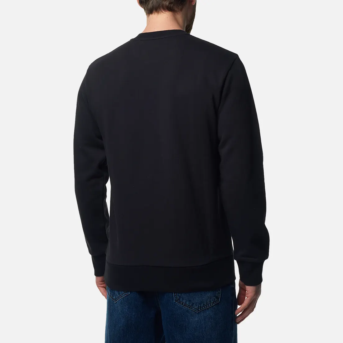 Carhartt WIP Мужская толстовка Script Embroidery