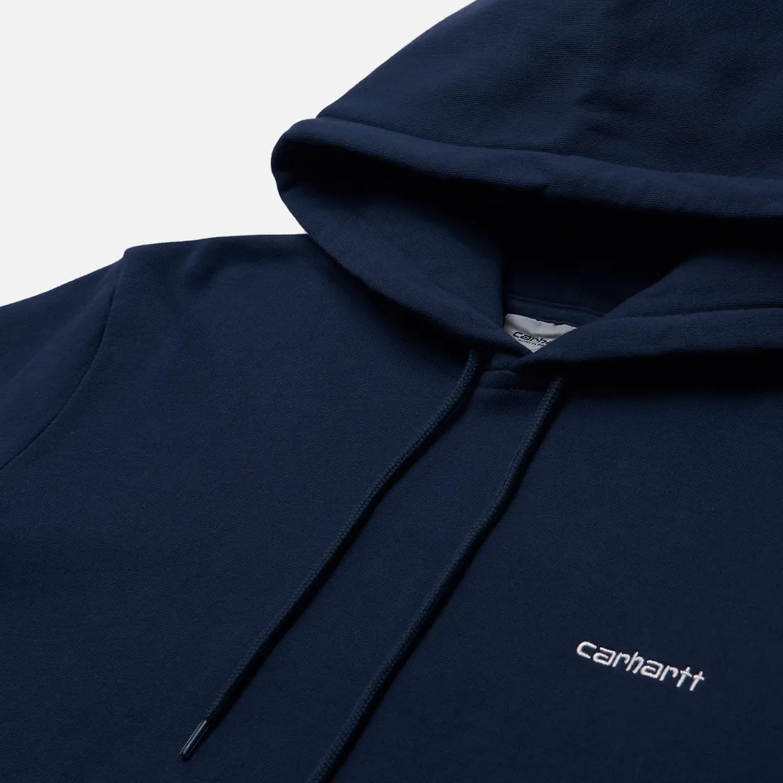 Carhartt WIP Мужская толстовка Hooded Script Embroidery