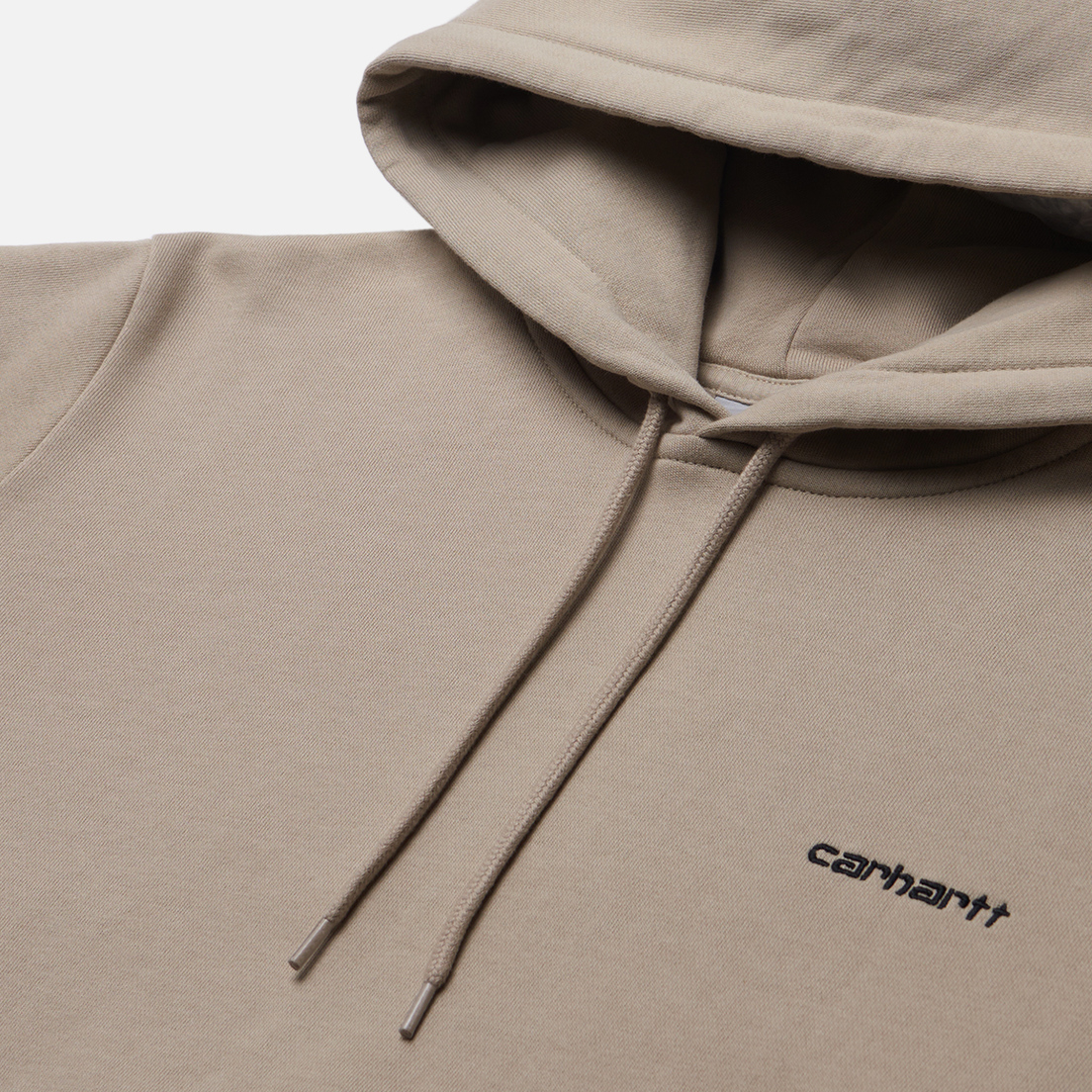 Carhartt WIP Мужская толстовка Hooded Script Embroidery