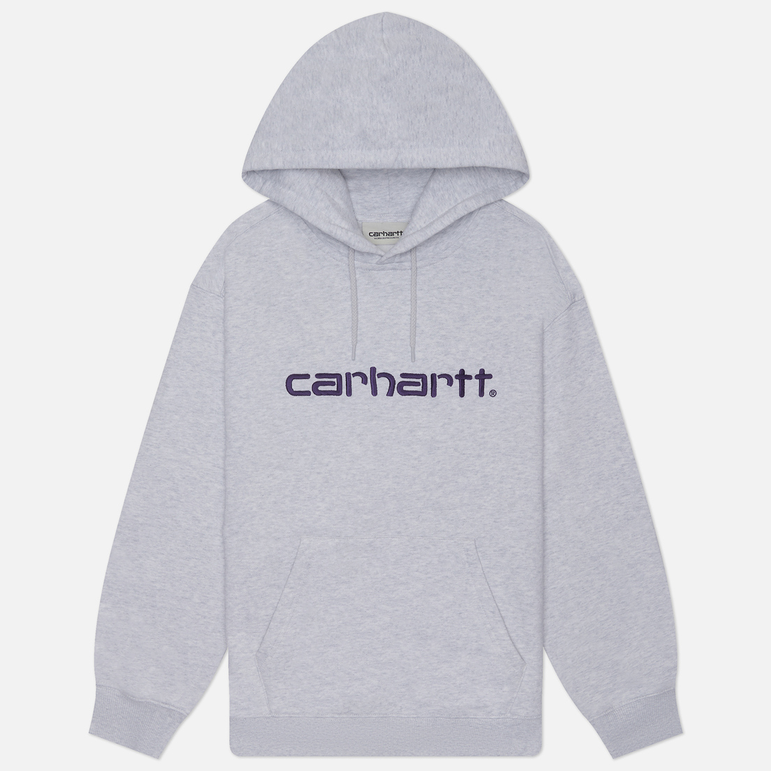Carhartt WIP Женская толстовка W' Hooded Carhartt