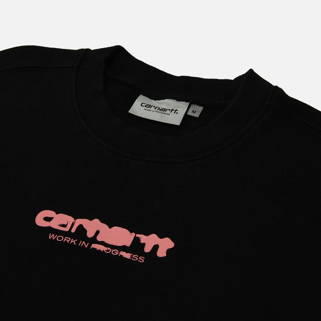 Carhartt WIP Мужская толстовка Ink Bleed