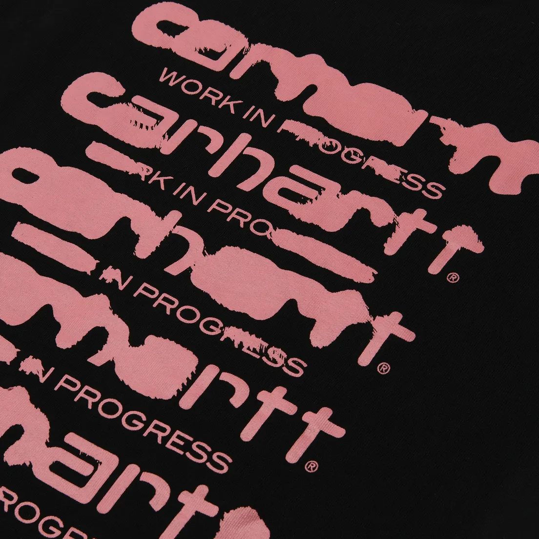Carhartt WIP Мужская толстовка Ink Bleed