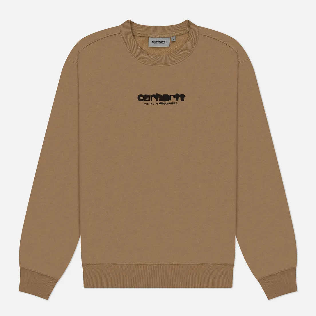 Carhartt WIP Мужская толстовка Ink Bleed