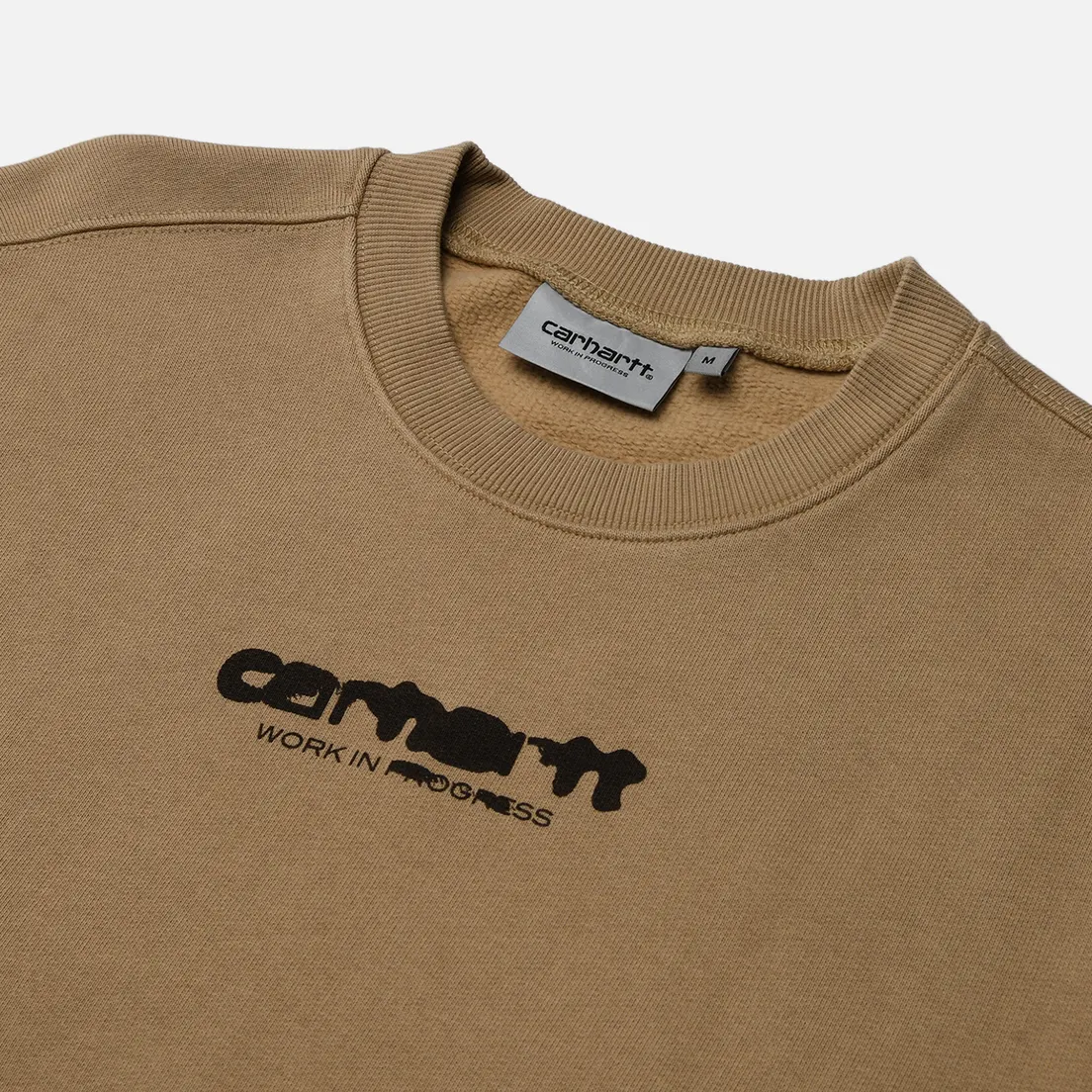Carhartt WIP Мужская толстовка Ink Bleed