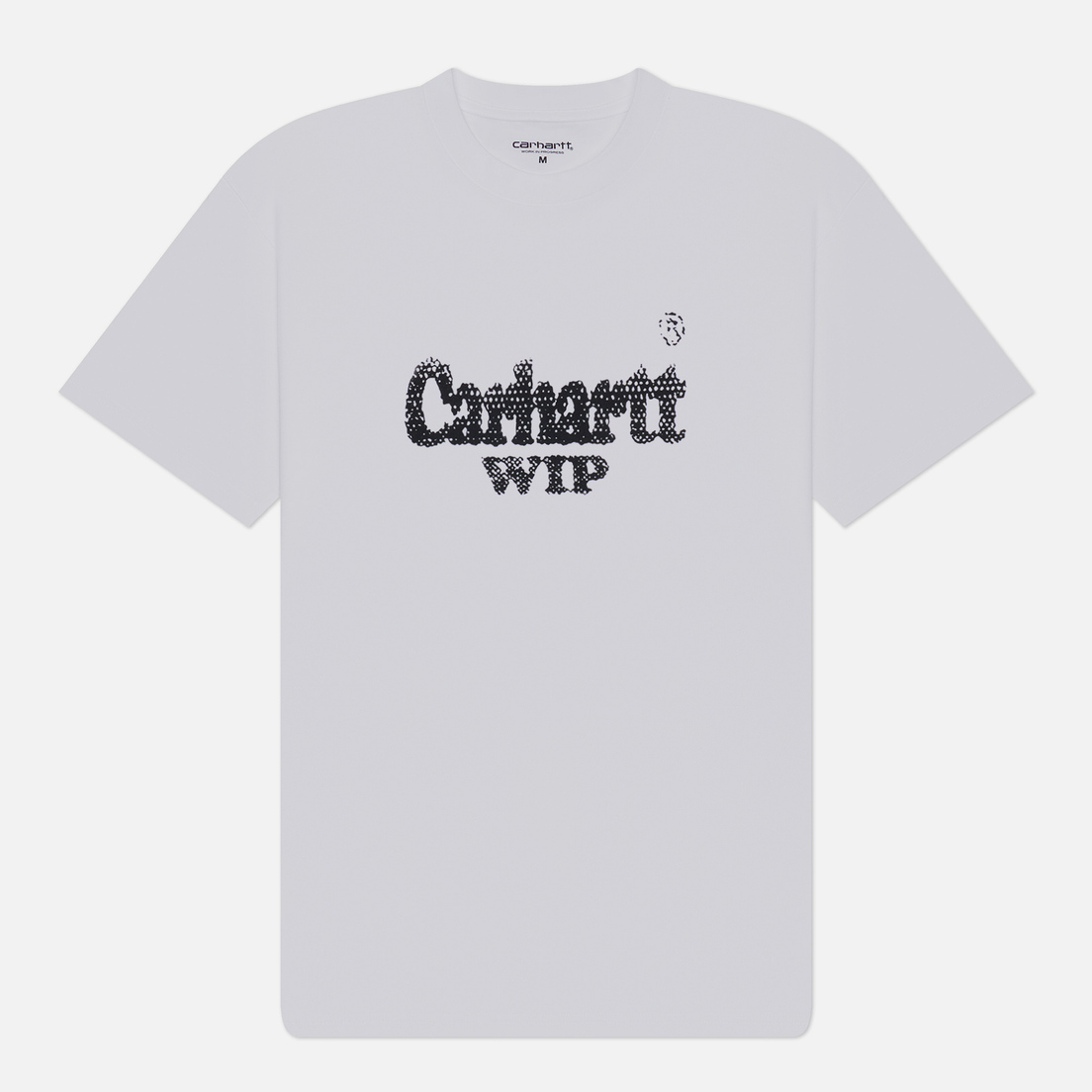 Carhartt WIP Мужская футболка Spree Halftone