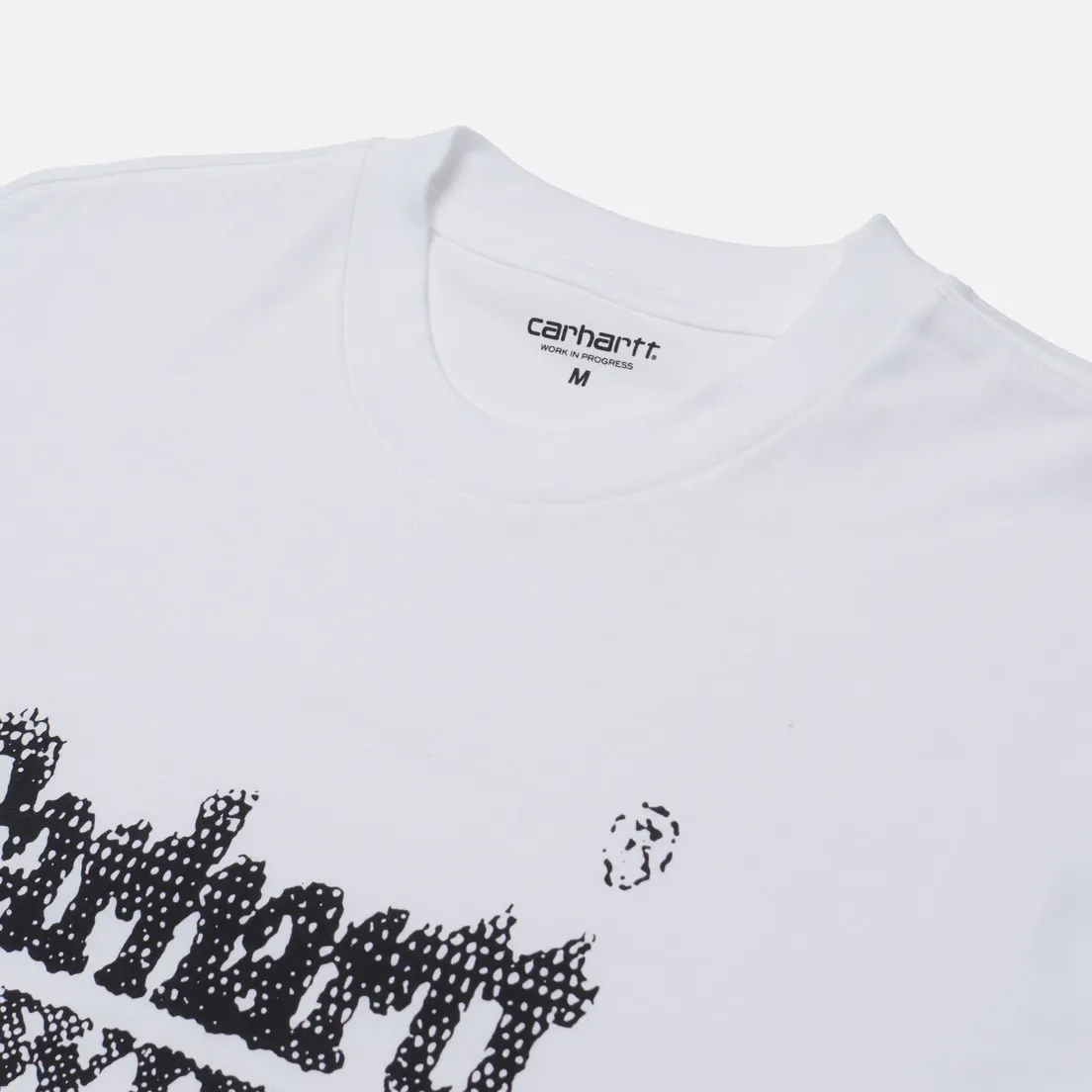 Carhartt WIP Мужская футболка Spree Halftone