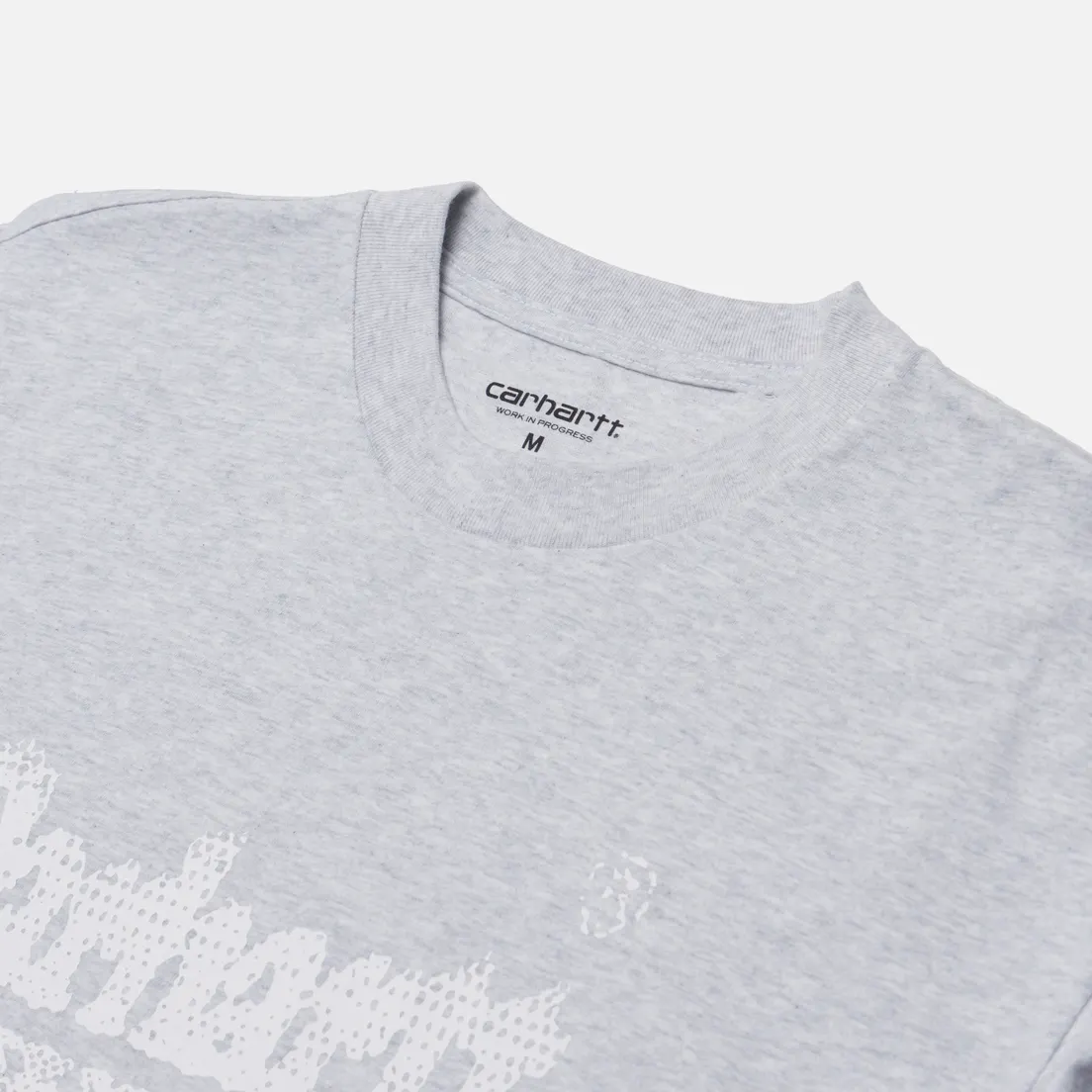 Carhartt WIP Мужская футболка Spree Halftone