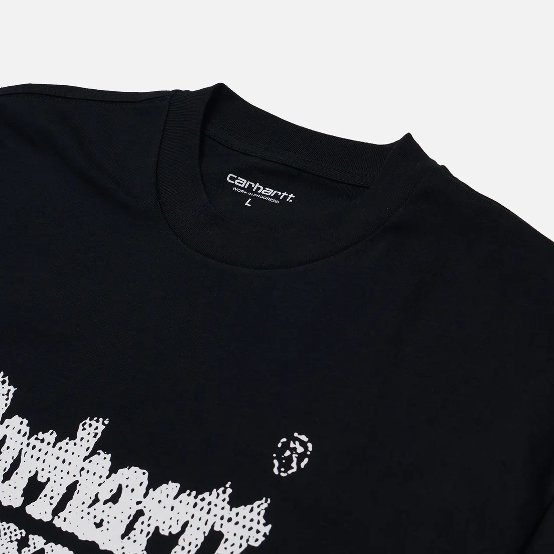 Carhartt WIP Мужская футболка Spree Halftone