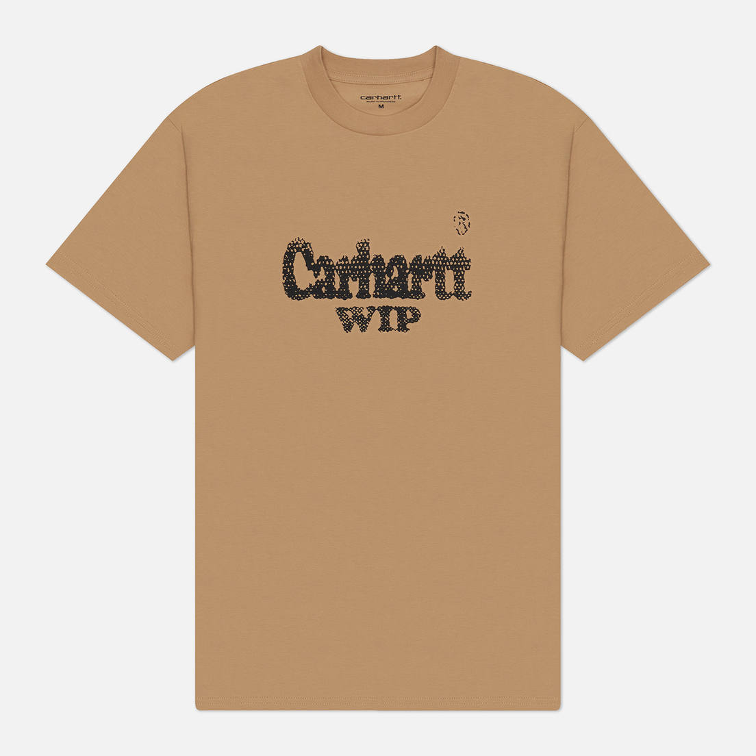 Carhartt WIP Мужская футболка Spree Halftone