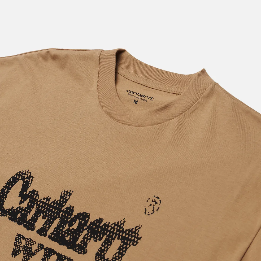 Carhartt WIP Мужская футболка Spree Halftone