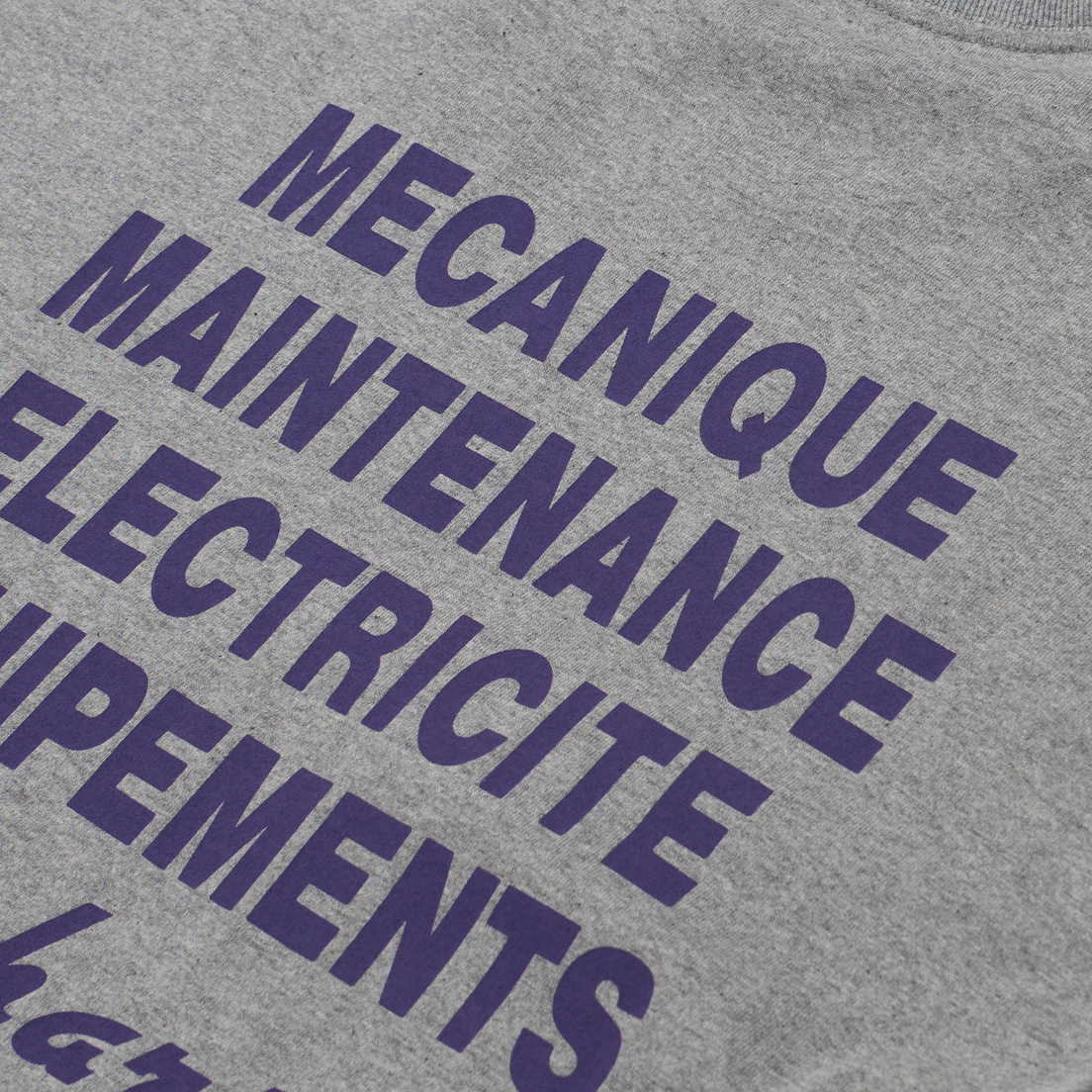 Carhartt WIP Мужская футболка Mechanics