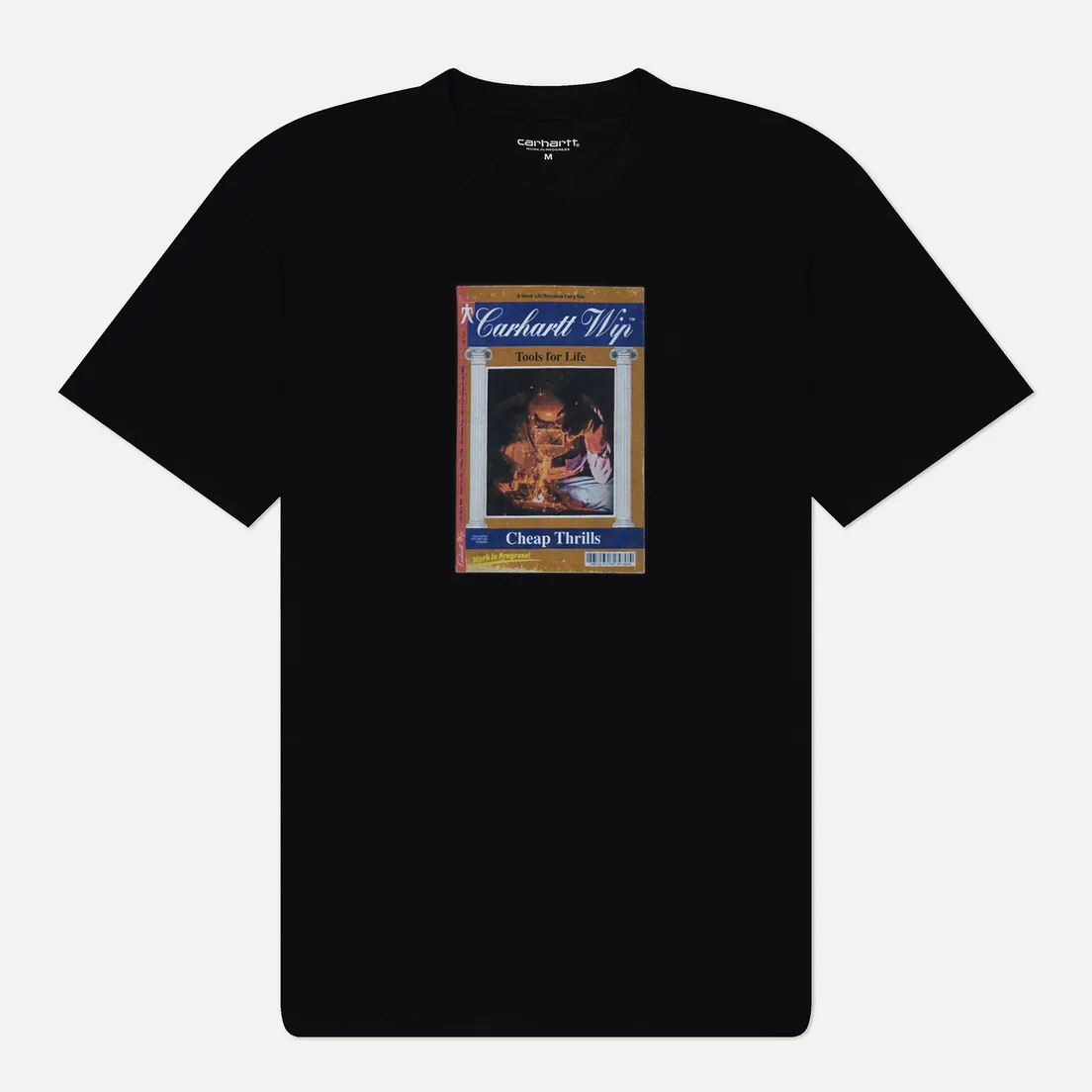 Carhartt WIP Мужская футболка Cheap Thrills