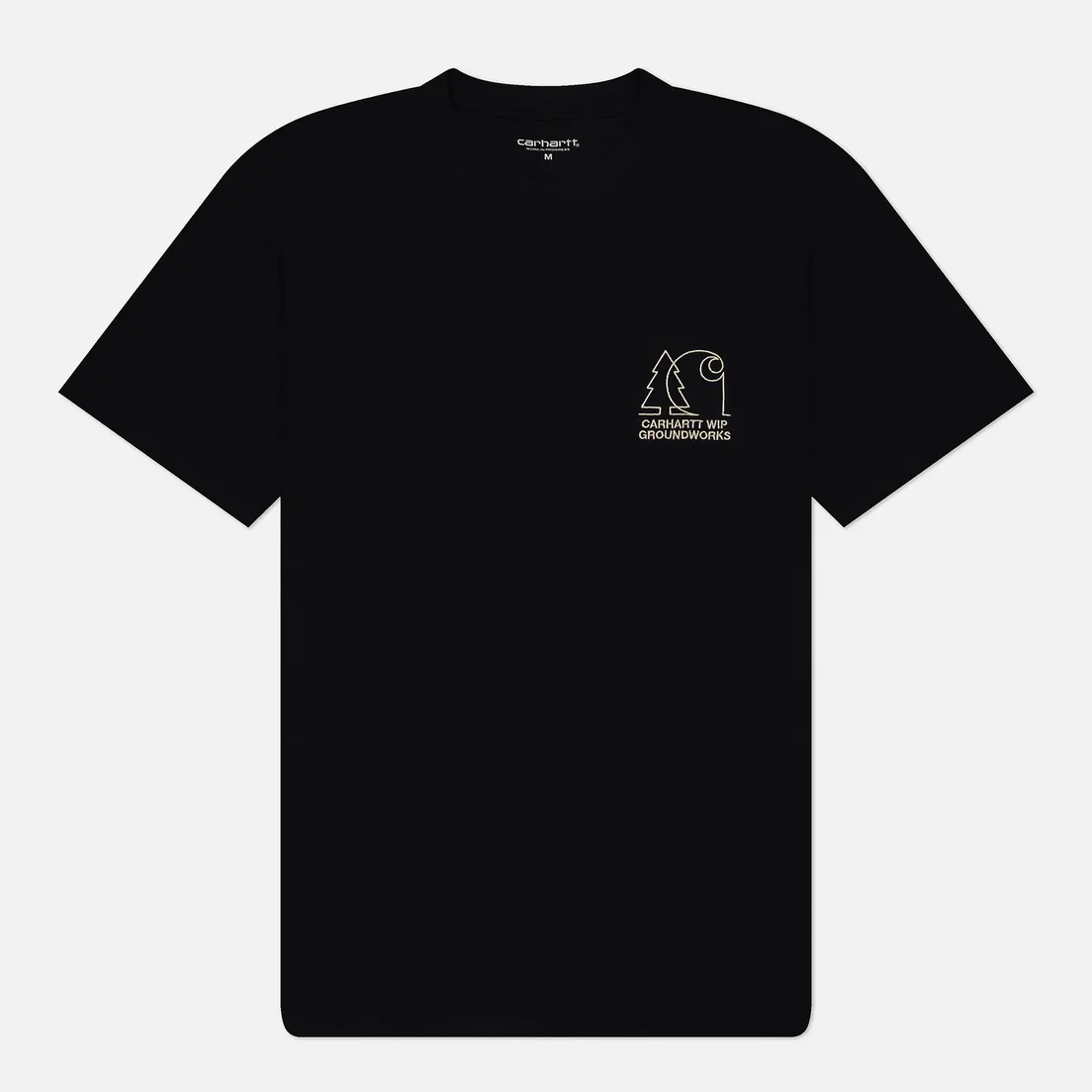 Carhartt WIP Мужская футболка Groundworks