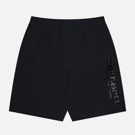 Плавательные шорты  Brandshop Мужские шорты Carhartt WIP Brame Swim, цвет чёрный, размер M
