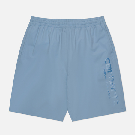 Мужские шорты Carhartt WIP Brame Swim, цвет зелёный, размер M