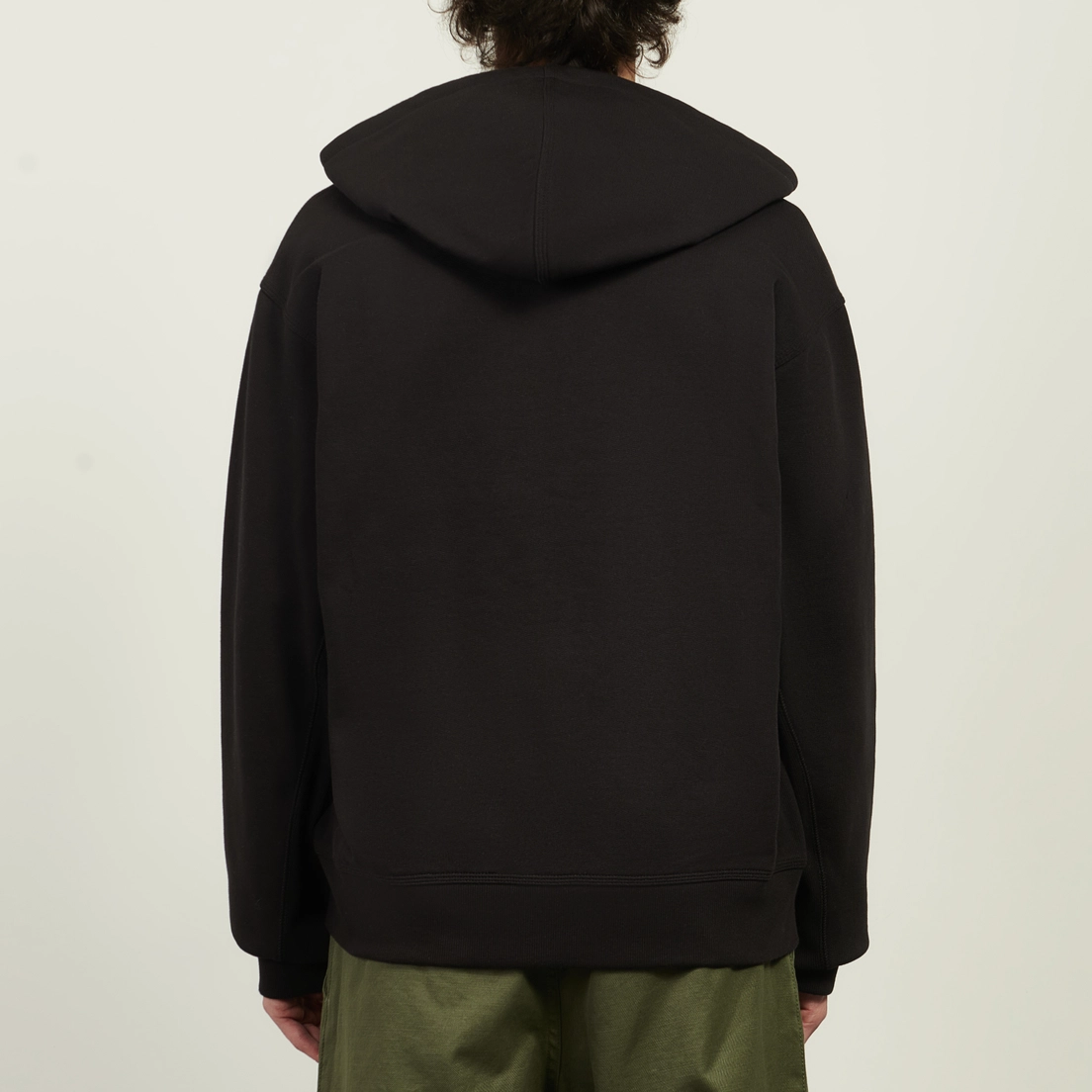 Carhartt WIP Мужская толстовка Full Zip Hooded American Script