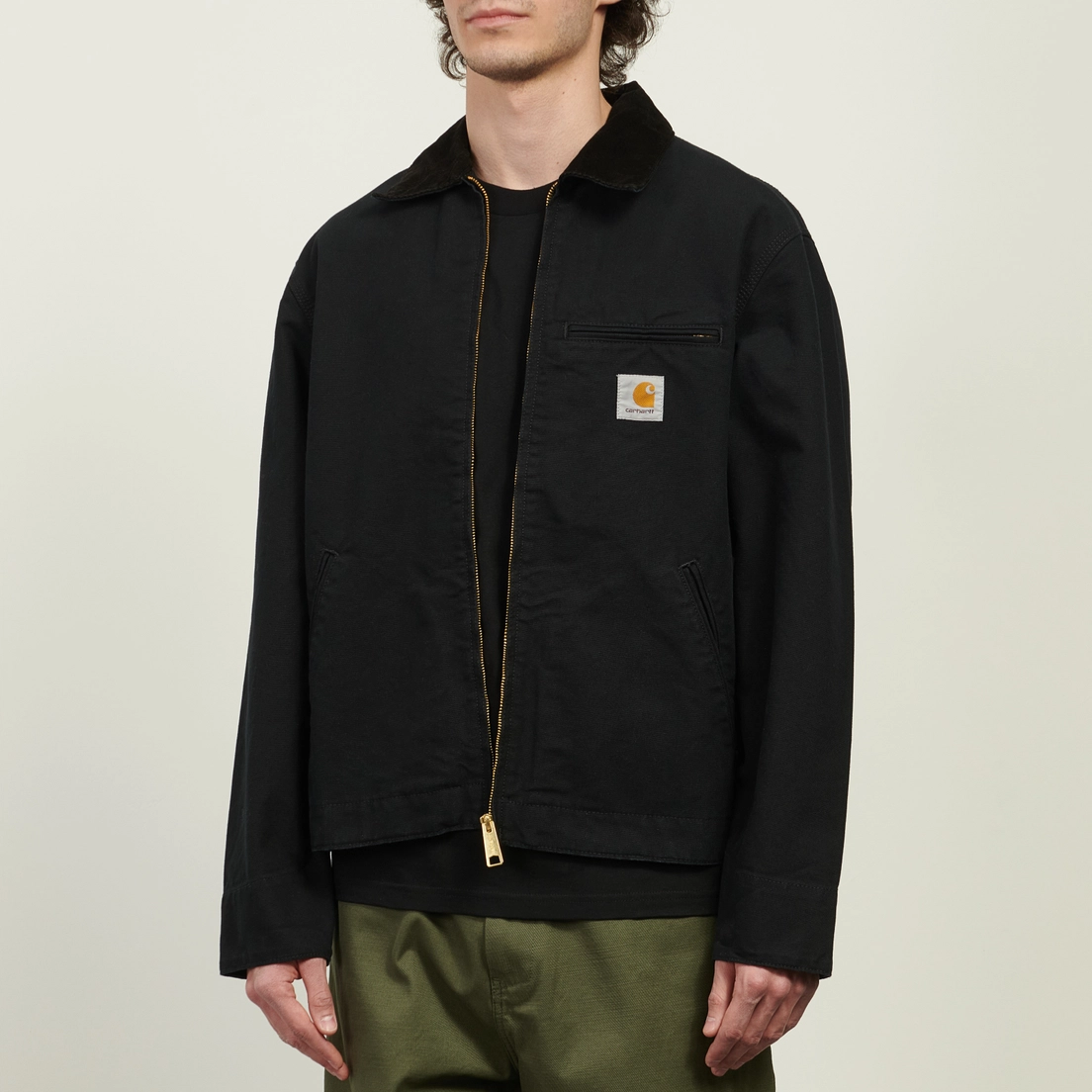 Carhartt WIP Мужская куртка ветровка Detroit Summer