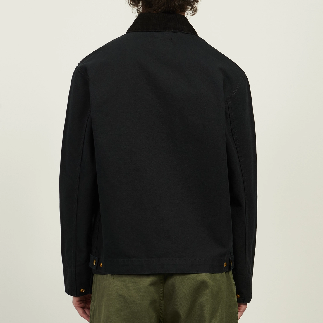 Carhartt WIP Мужская куртка ветровка Detroit Summer