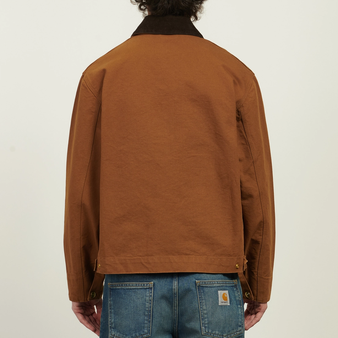 Carhartt WIP Мужская куртка ветровка Detroit Summer