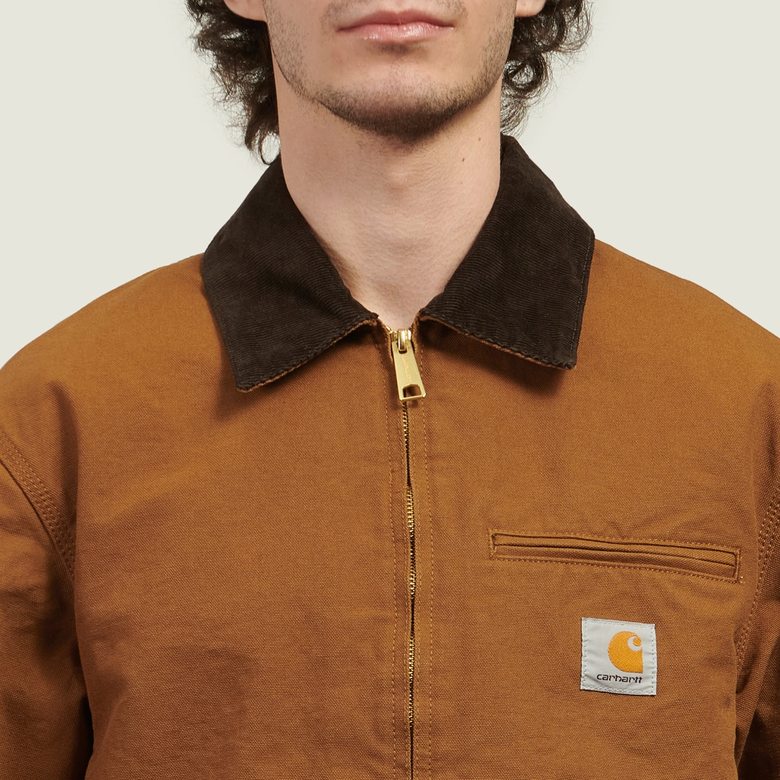 Carhartt WIP Мужская куртка ветровка Detroit Summer