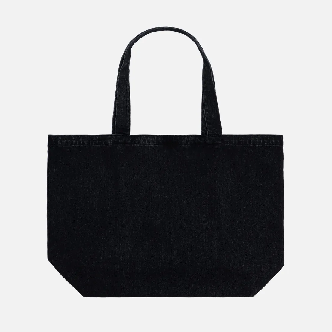 Edwin Сумка Denim Shopper Pembroke Black Denim 13.56 Oz