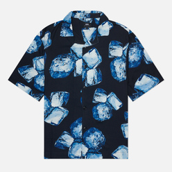Edwin Мужская рубашка Ice Cube All Over Print Twill