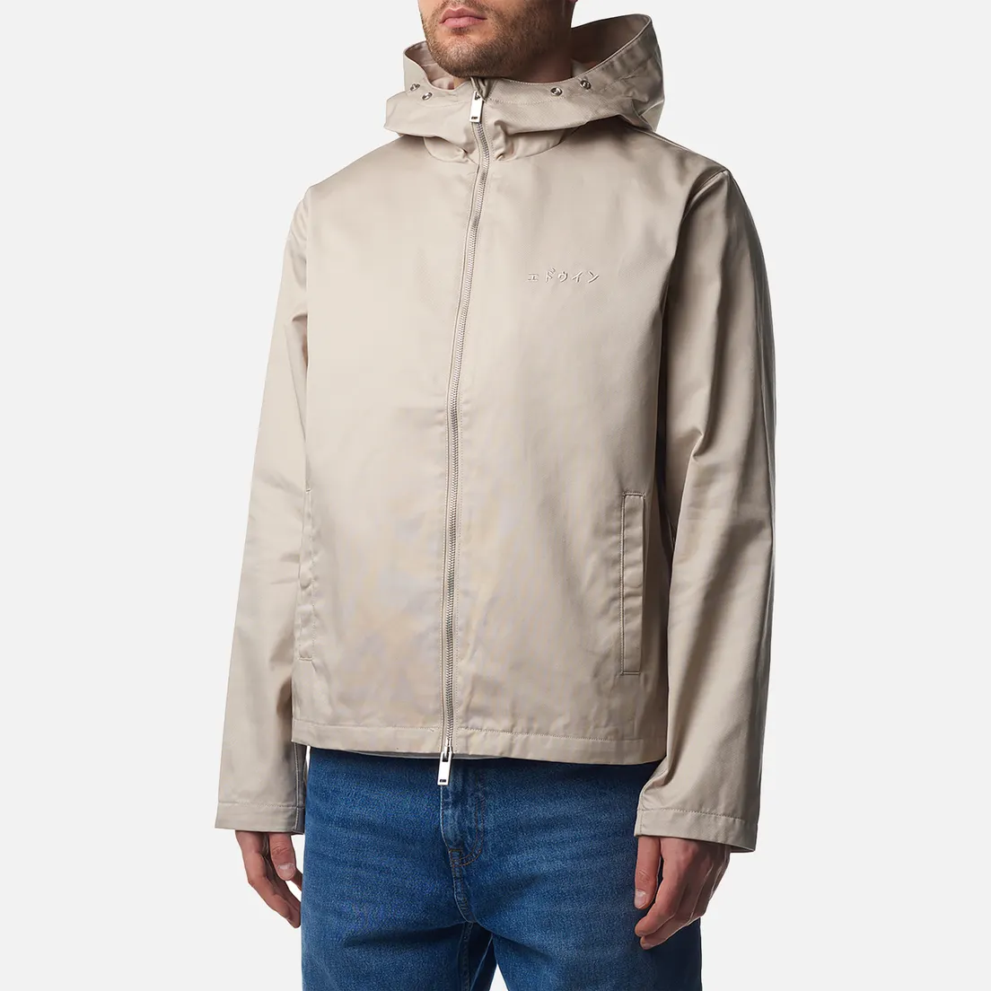 Edwin Мужская куртка ветровка Dan Twill