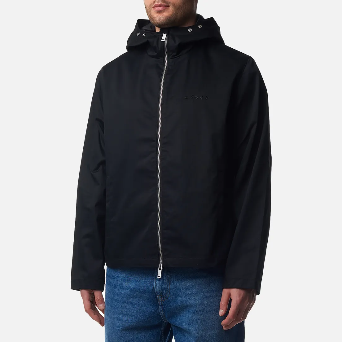 Edwin Мужская куртка ветровка Dan Twill