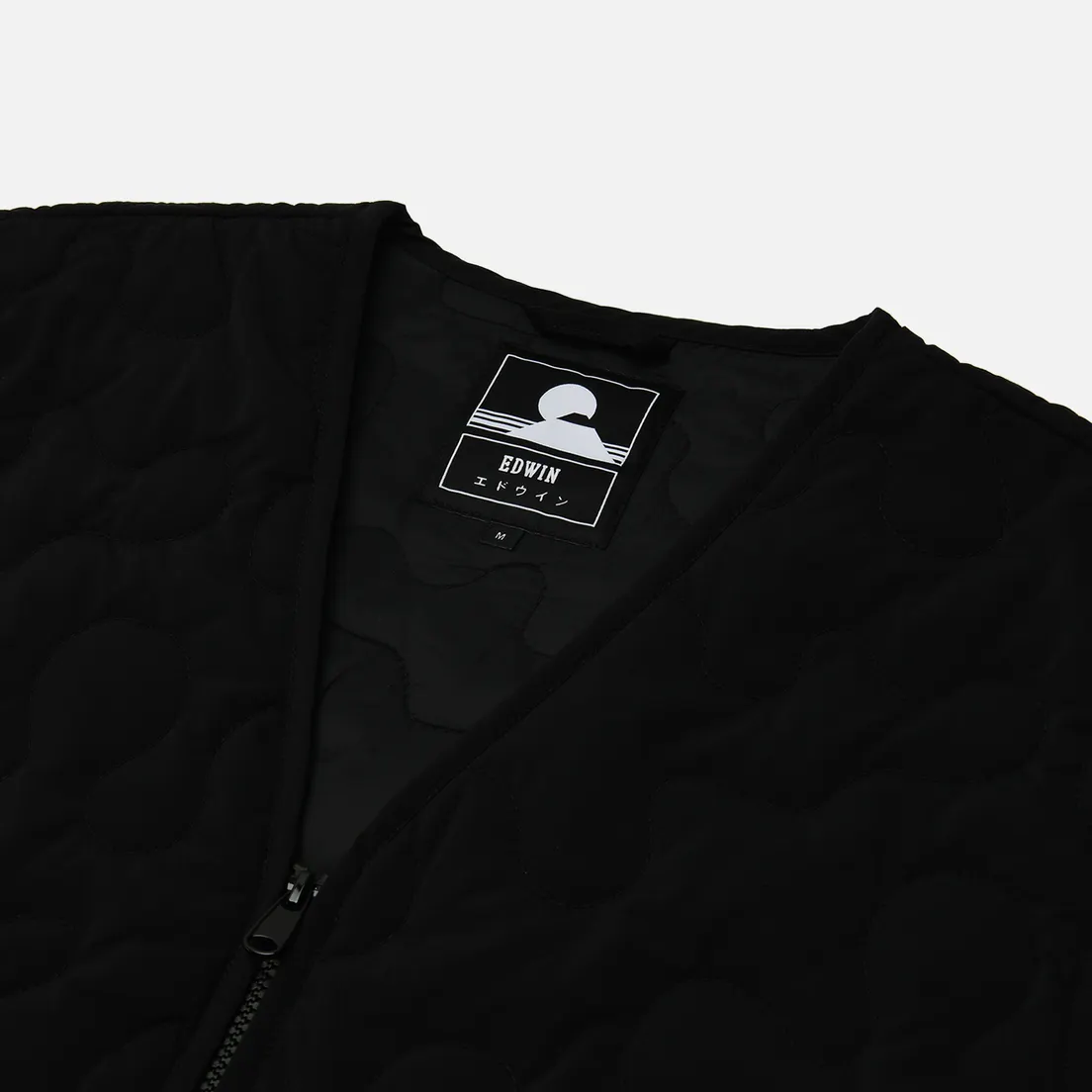 Edwin Мужской жилет Camper Canvas