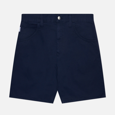 Мужские шорты Edwin Tyrell PFD Twill, цвет синий, размер 36