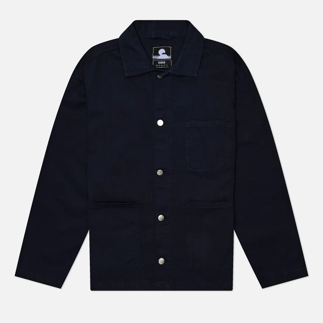 Edwin Мужская демисезонная куртка Trembley PFD Twill
